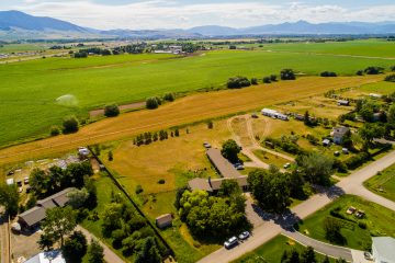 Aerial Drone Photography and Video Bozeman Montana