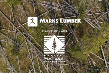 Mark's Lumber - Montana Sustainable Forestry Video