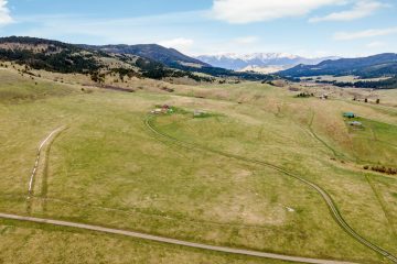 Aerial Drone UAS Photography and Video near Bozeman Montana - Saul Creative Real Estate Media