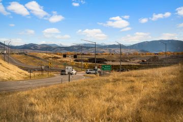 Unimproved Land for Commercial Intent Belgrade Montana