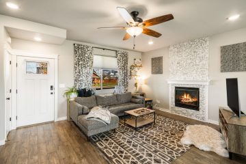 Venture West Bozeman Montana uses professional photographers in their real estate listings