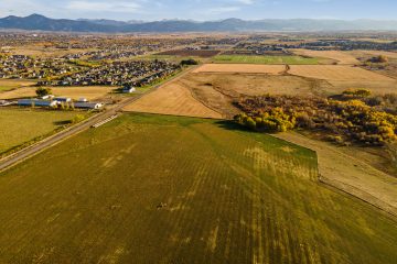 Aerial Drone Survey Bozeman Montana - Montana Drone Company Saul Creative
